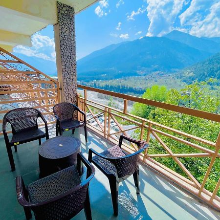 Valley Of Gods - Scenic River & Mountain View Hotel In Manali Екстер'єр фото