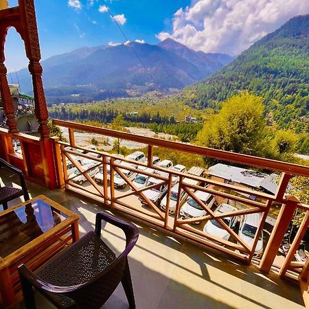 Valley Of Gods - Scenic River & Mountain View Hotel In Manali Екстер'єр фото