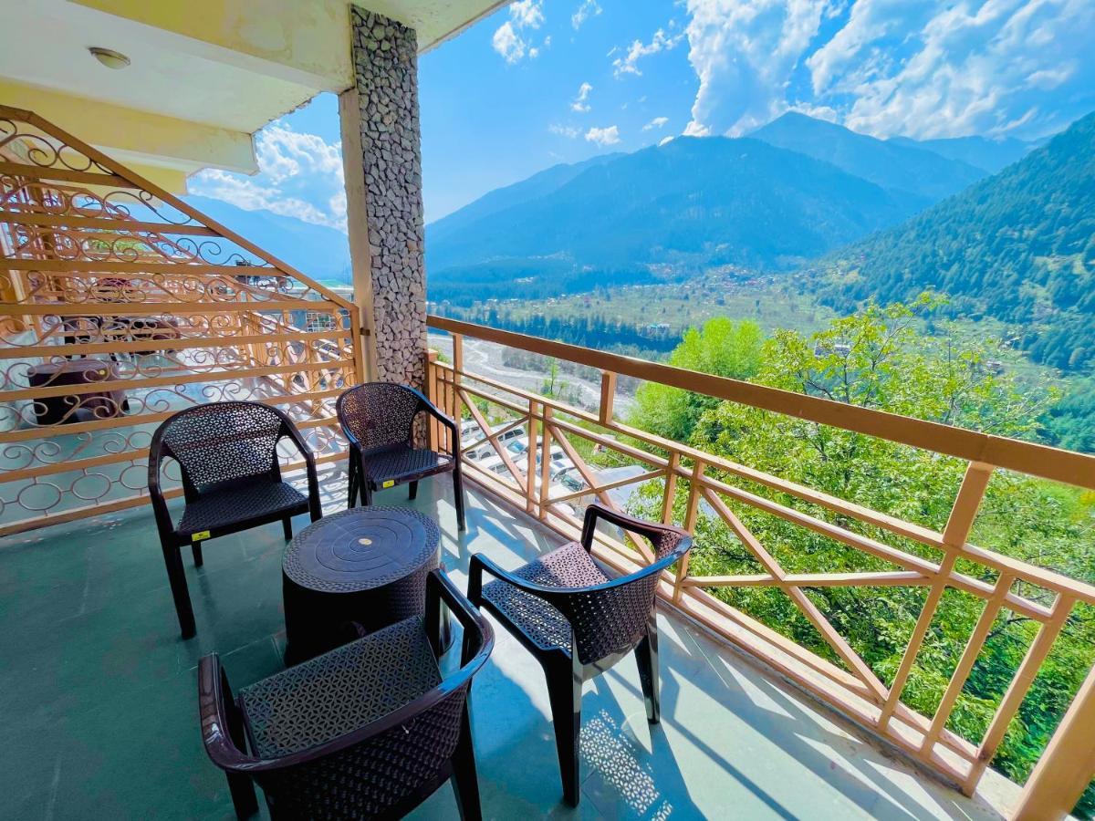 Valley Of Gods - Scenic River & Mountain View Hotel In Manali Екстер'єр фото