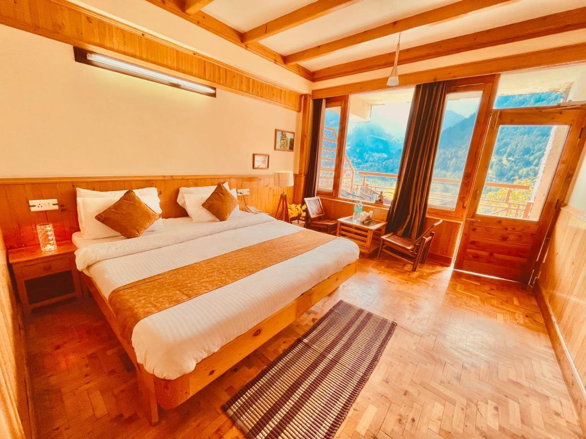 Valley Of Gods - Scenic River & Mountain View Hotel In Manali Екстер'єр фото
