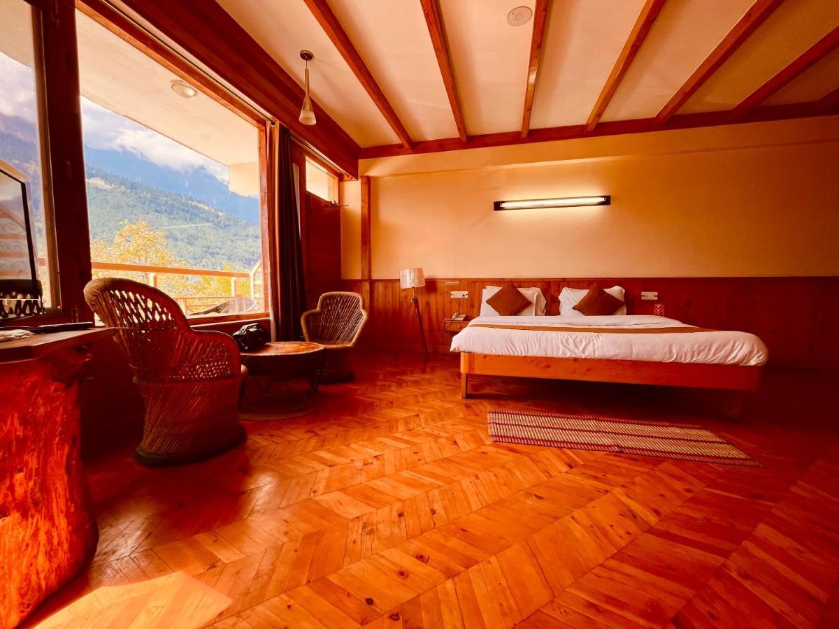Valley Of Gods - Scenic River & Mountain View Hotel In Manali Екстер'єр фото
