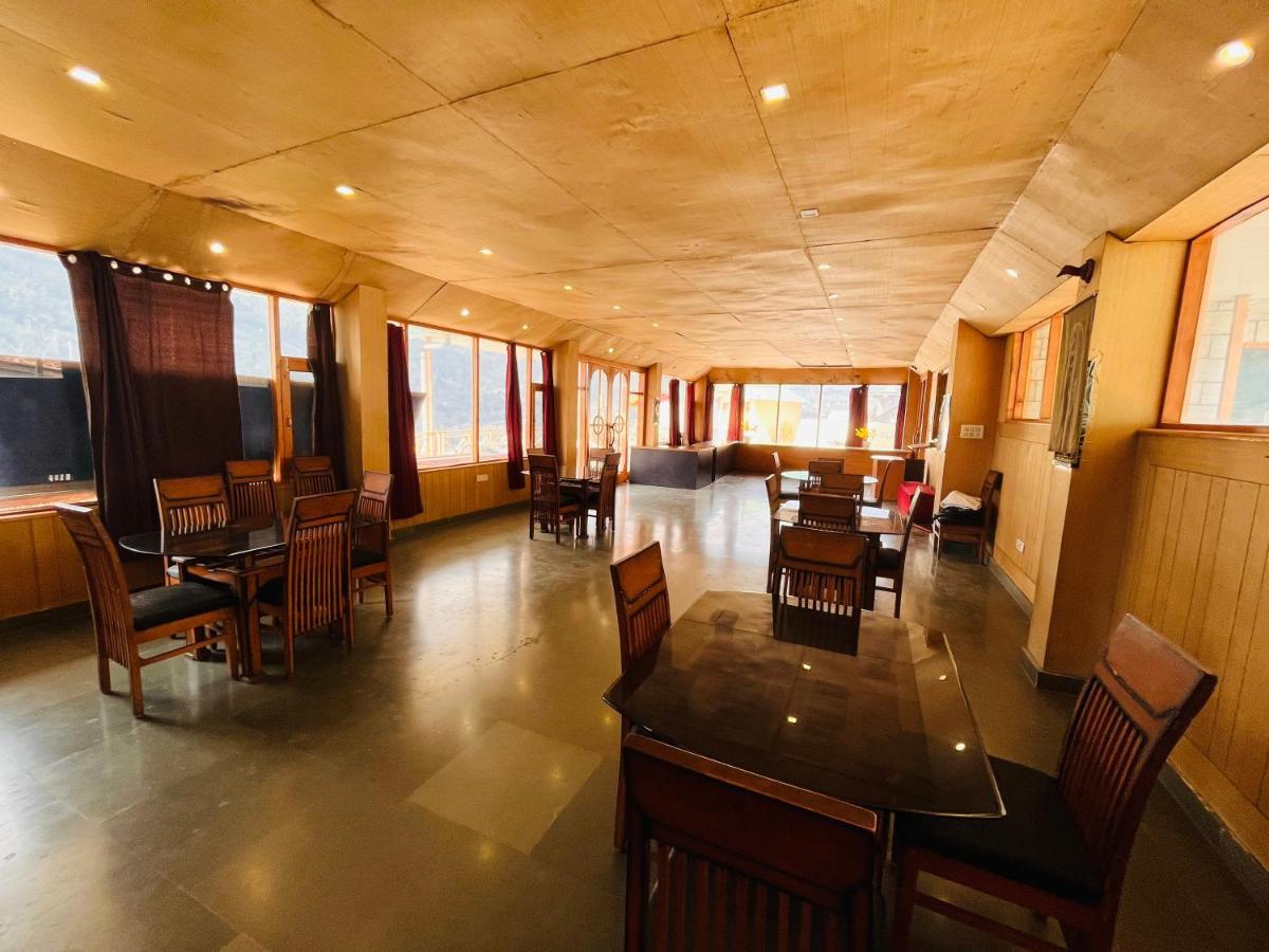 Valley Of Gods - Scenic River & Mountain View Hotel In Manali Екстер'єр фото