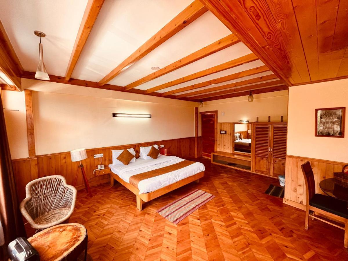 Valley Of Gods - Scenic River & Mountain View Hotel In Manali Екстер'єр фото