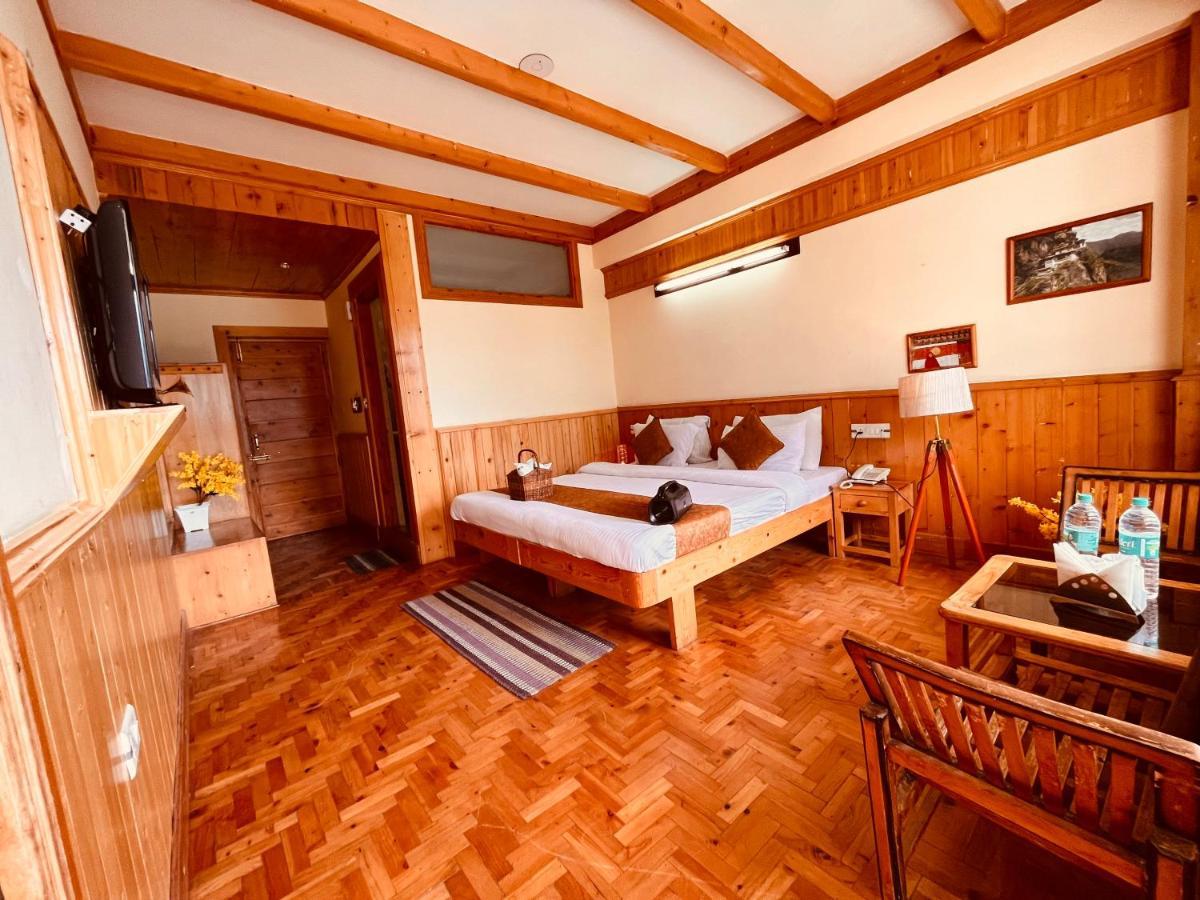 Valley Of Gods - Scenic River & Mountain View Hotel In Manali Екстер'єр фото