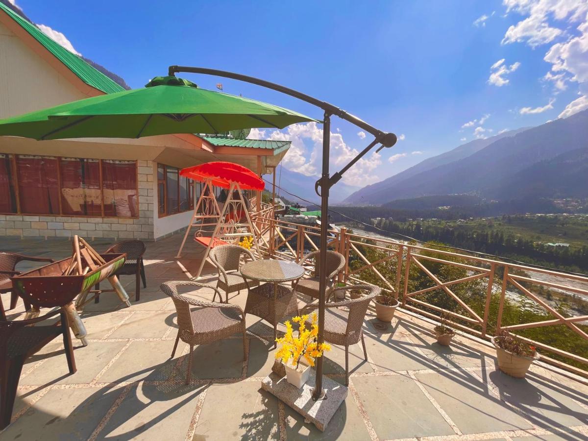 Valley Of Gods - Scenic River & Mountain View Hotel In Manali Екстер'єр фото
