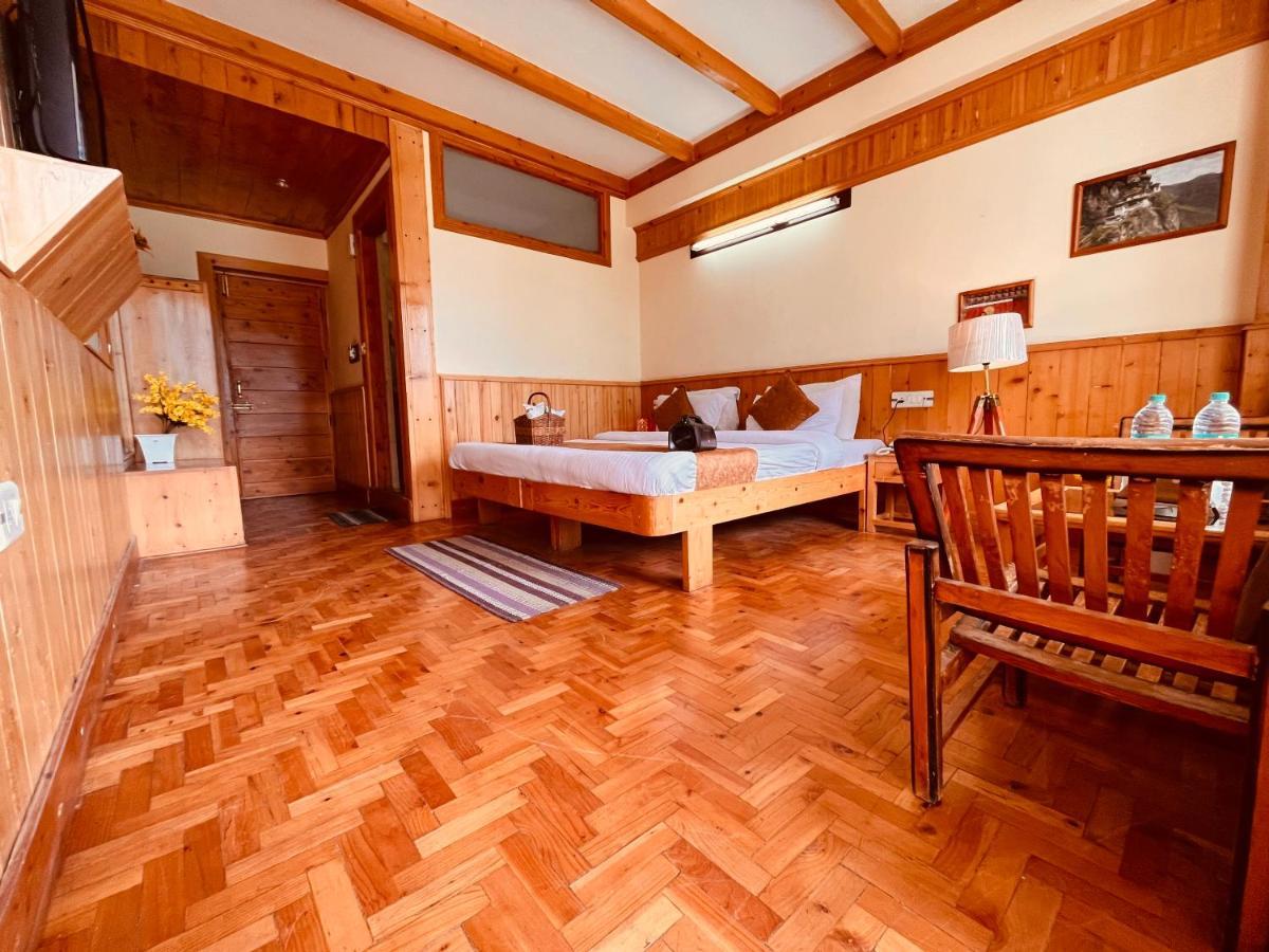 Valley Of Gods - Scenic River & Mountain View Hotel In Manali Екстер'єр фото